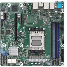 Płyta główna ASRock B650D4U 1x AM5 AMD Ryzen 7000 B650E (4xDIMM, SATA, 2xM.2, 2x1GbE, IPMI)