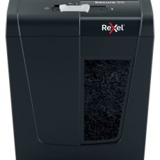 Rexel Niszczarka Secure S5, (P-2), 5 kartek, 10 l kosz