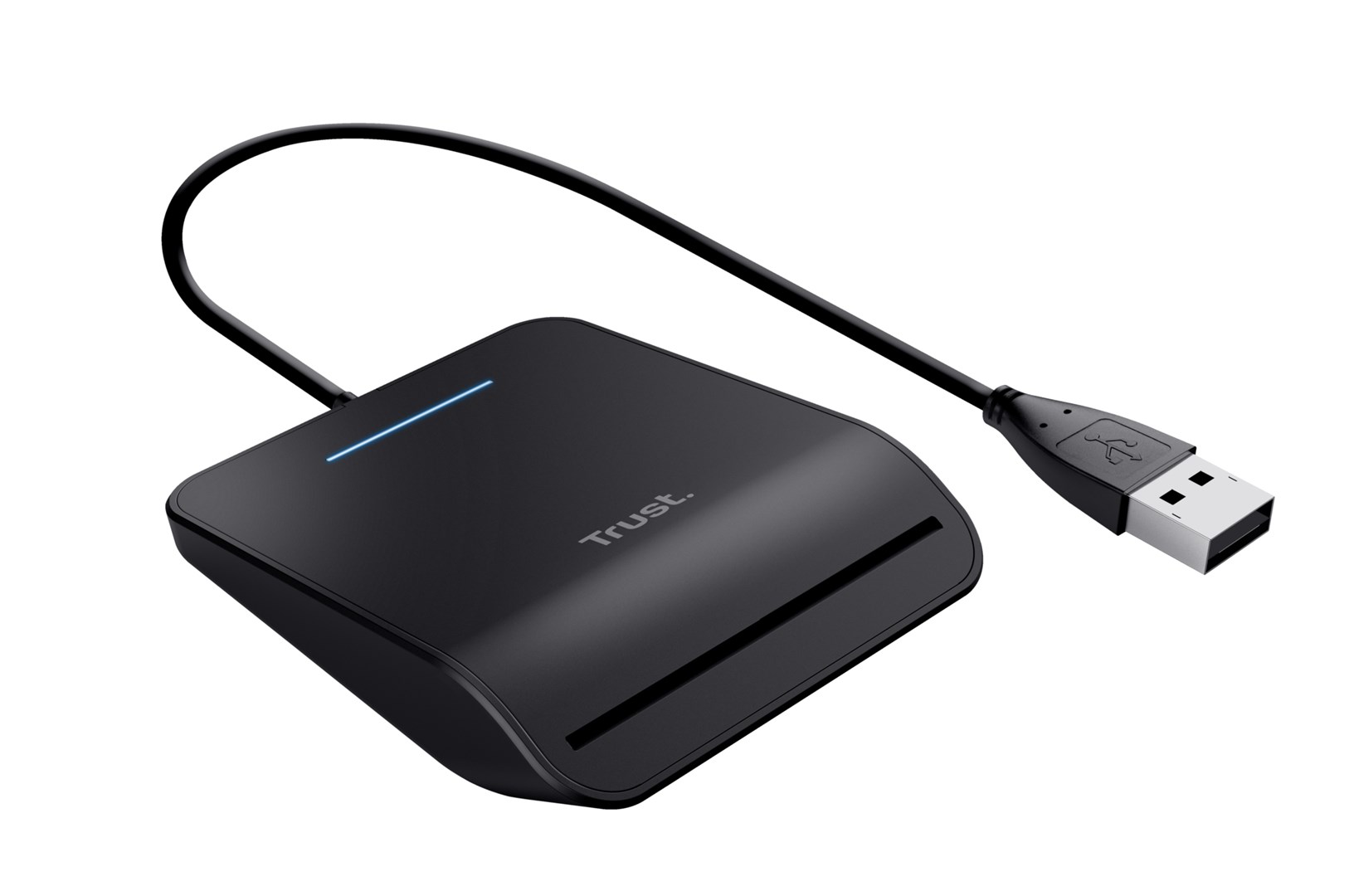 Czytnik kart chipowych TRUST Primo Smartcard Reader