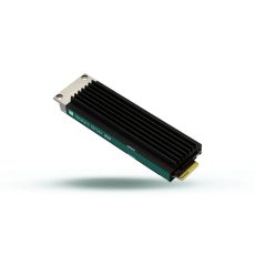 Dysk SSD Goodram DC10M 480GB E1.S (9.5mm) NVMe Gen4 GEDC10S100-480NS10B (DWPD 1)