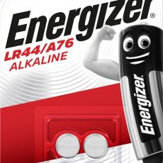 ENERGIZER BATERIE ALKALINE SPECJALISTYCZNA LR44  A76 2 SZTUKI 1,5V
