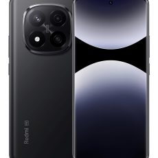 Xiaomi Redmi Note 14 Pro 5G 16,9 cm (6.67") Dual SIM USB Type-C 8 GB 256 GB 5110 mAh Czarny