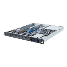 Platforma Gigabyte Rack (1U) E133-X10-AAG1 Intel E-24XX (2x 2,5" SATA HS, 1xM.2, 2x1Gbe, IPMI, 1+1 800W)