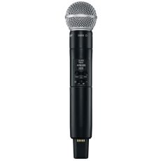 Shure SLXD2/SM58=-G59 - Nadajnik "do ręki"
