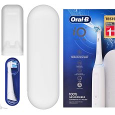 Szczoteczka Oral-B iO Series 4 Quite White