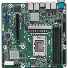 Płyta główna ASRock W680D4U-2L2T/G5 1x LGA1700 Intel Core 12/13gen W680 (4xDIMM, SATA, 1xM.2, 2xGbE, 2x10GbE, IPMI)