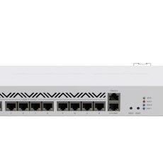 Router Mikrotik CCR2116-12G-4S+ Total Ethernet  Ports:17; Architecture:ARM 64bit; CPU core:16
