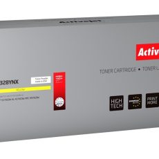 Activejet ATB-328YNX Toner (zamiennik Brother TN-328Y; Supreme; 6000 stron; żółty)