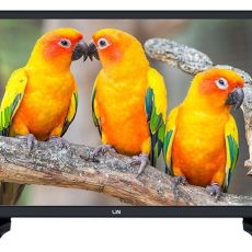 Telewizor Lin 24LHDD06 LED 24'' HD Ready DVB-T2 Czarny