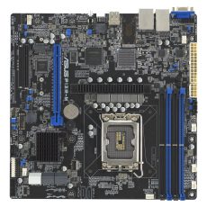 Płyta główna Asus P13R-M 1x LGA1700 Intel Xeon E-24XX C262 (4xDIMM, 8x SATA, 1xM.2, 2x1GbE, ASMB11-iKVM, mATX)