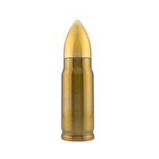 Termos Bullet Brass nabój 350 ml