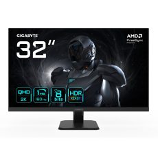 MONITOR GIGABYTE LED 31,5” GS32QA 180Hz