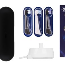 Zestaw szczoteczek do zębow Oral-B IO2 Duo Xmas