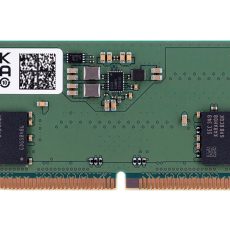 Samsung UDIMM non-ECC 16GB DDR5 1Rx8 4800MHz PC5-38400 M323R2GA3BB0-CQK