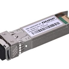 Qnap transceiver 10GbE SFP+ 850nm SR up to 300m industrial-temperature (-40 ~85)