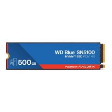 WD Blue SN5100 500GB PCIe M2 WDS500G5B0E