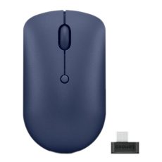 Mysz Lenovo 540 USB-C Wireless Compact Mouse Abyss Blue