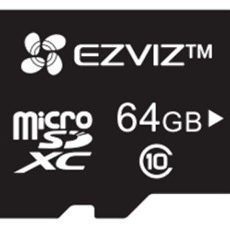 Karta pamięci microSD 64GB EZVIZ D Series