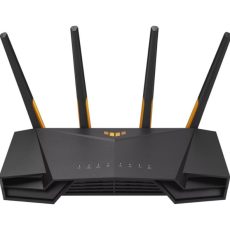ASUS TUF-AX4200 Gaming AX4200 wireless router 2,5 Gigabit Ethernet Dual-band (2.4 GHz / 5 GHz) Black, Orange