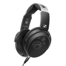 Sennheiser HD 490 PRO - Profesjonalne referencyjne słuchawki studyjne, otwarte