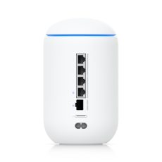 Router(Gateway), Kontroler UniFi, NVR, Switch PoE, Access Point Wi-Fi 7 Ubiquiti UniFi  (UDR7-EU)
