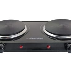 ESPERANZA KUCHENKA ELEKTRYCZNA COTOPAXI CZARNA EKH010K