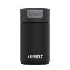 Kubek termiczny Kambukka Olympus 300ml, Jet Black