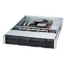 Obudowa serwerowa Rack Supermicro CSE-825TQC-600LPB CSE-825TQC-600LPB (kolor srebrny)
