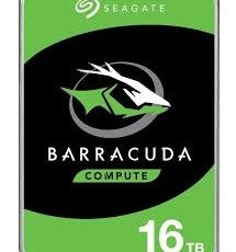 HDD Seagate Barracuda 16TB 3,5" SATA ST16000DM001