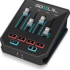 TC Helicon Go XLR Mini - Mikser i interfejs audio USB