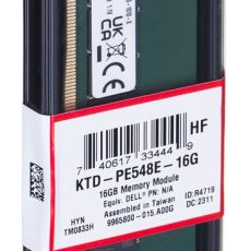 Pamięć Kingston dedykowana do Dell 16GB DDR5-4800Mhz ECC Module