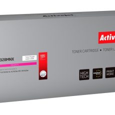 Activejet ATB-328MNX Toner (zamiennik Brother TN-328M; Supreme; 6000 stron; czerwony)