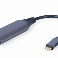 GEMBIRD ADAPTER USB-C -> LAN RJ-45 1GB NA KABLU