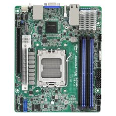 Płyta główna ASRock AM5D4ID-2T/BCM 1x AM5 AMD Ryzen 7000 X300 (4xDIMM, 1xM.2, 2x10GbE, IPMI)