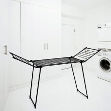 PROMIS SUSZARKA NA PRANIE CZARNA AMALFI SU120