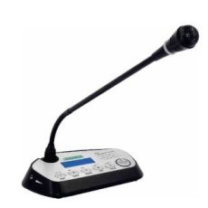 DSPPA SYSTEM KONFERENCYJNY D6000 PULPIT PRZEWODNICZĄCEGO Z FUNKCJĄ GŁOSOWANIA D6221