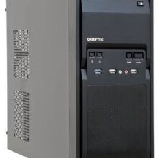 Obudowa Chieftec Libra LG-01B-OP (ATX, Micro ATX; kolor czarny)