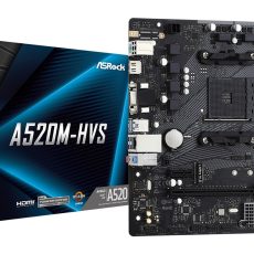 Płyta główna Asrock A520M-HVS