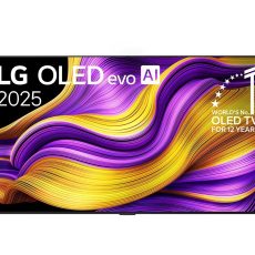 Telewizor LG OLED65G51LW OLED 65'' 4K Ultra HD 120Hz WebOS Dolby Atmos Czarny