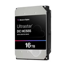 Dysk serwerowy HDD Western Digital Ultrastar DC HC555 WUH722016CL5204 (16 TB; 3.5"; SAS)