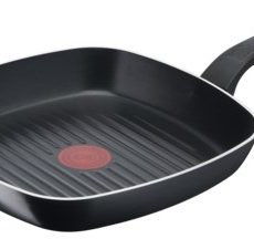 Patelnia grillowa TEFAL Simply Clean 26x26 B56740