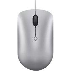 Lenovo 540 USB-C Wired Compact Mouse Cloud Grey GY51D20877
