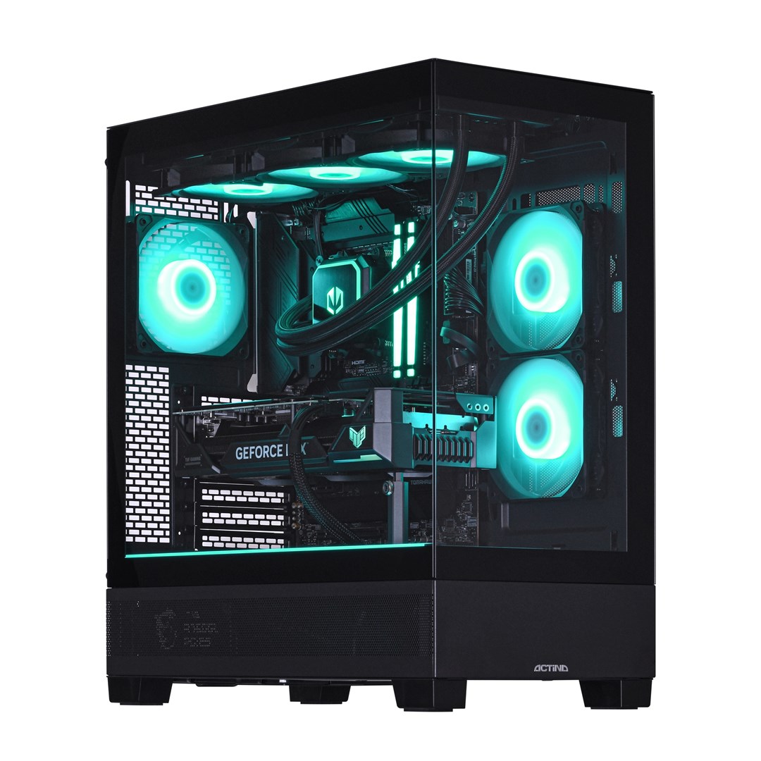 Actina View 9950X/32GB/2TB/RTX5080/850W