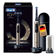 Szczoteczka elektryczna Oral-b iO Lunar Gold