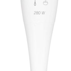 Blender ręczny BOSCH MSM 6B100 (280W; kolor biały)