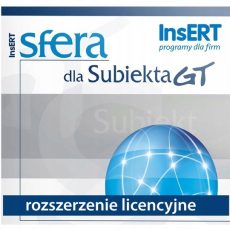 INSERT SFERA DLA SUBIEKTA GT-rozszerze o 1 st. ESD