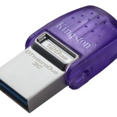 KINGSTON FLASH 128GB USB 3.2 DataTraveler microDuo 3C