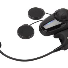 Interkom Motocyklowy Sena SMH10-10 Bluetooth 3.0 900M z mikrofonem na pałąku, zestaw na 1 kask