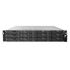 NAS Asustor Lockerstor 12R Pro AS7212RDX, 2U rack, 12x (3.5" SATA HDD/ 2.5" SSD), AMD Ryzen 7 Pro 7745 8C 3.8GHz (up to 5.3GHz), 16GB ECC DDR5 4800 (Max. 192GB), 1x M.2 NVMe slot (PCIe Gen5x4), 2x 10Gb, 2x 1Gb, 1x PCIe Gen5x8,1x Pcie Gen5x4, 4x USB 3.2 Ge