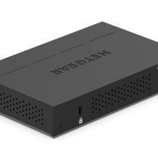 Switch Netgear GS305PP-300EUS 5p PoE 120W (PoE+: 4p) Unmanaged Gigabit